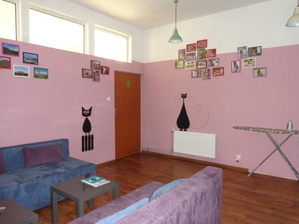Lolek Hostel Lublin Exterior photo