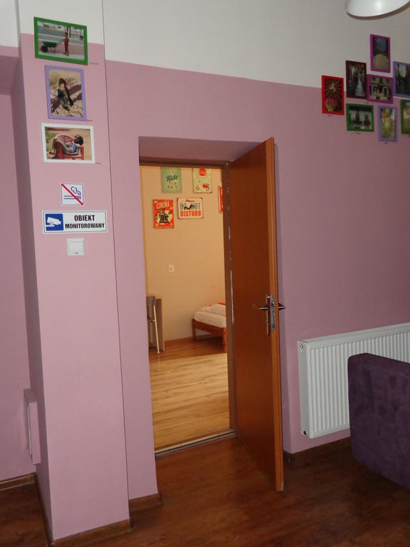 Lolek Hostel Lublin Exterior photo