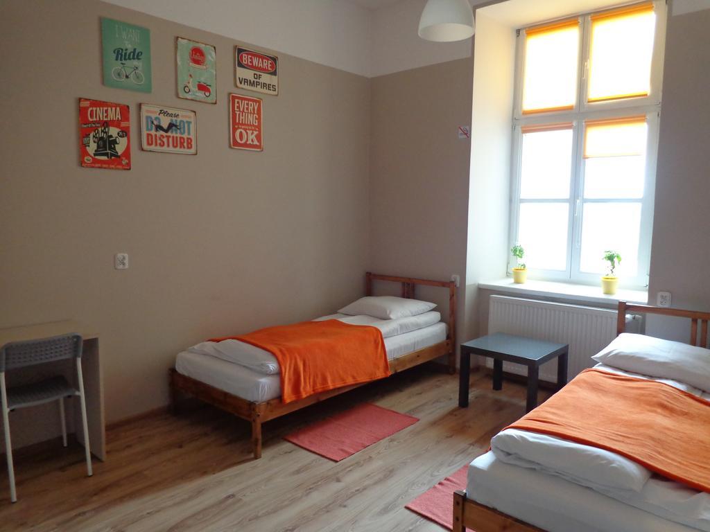 Lolek Hostel Lublin Room photo