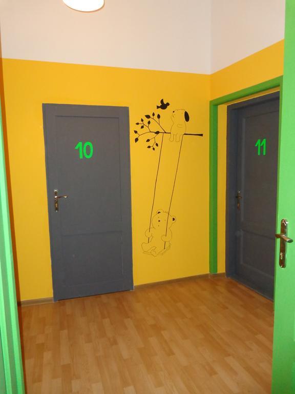 Lolek Hostel Lublin Exterior photo
