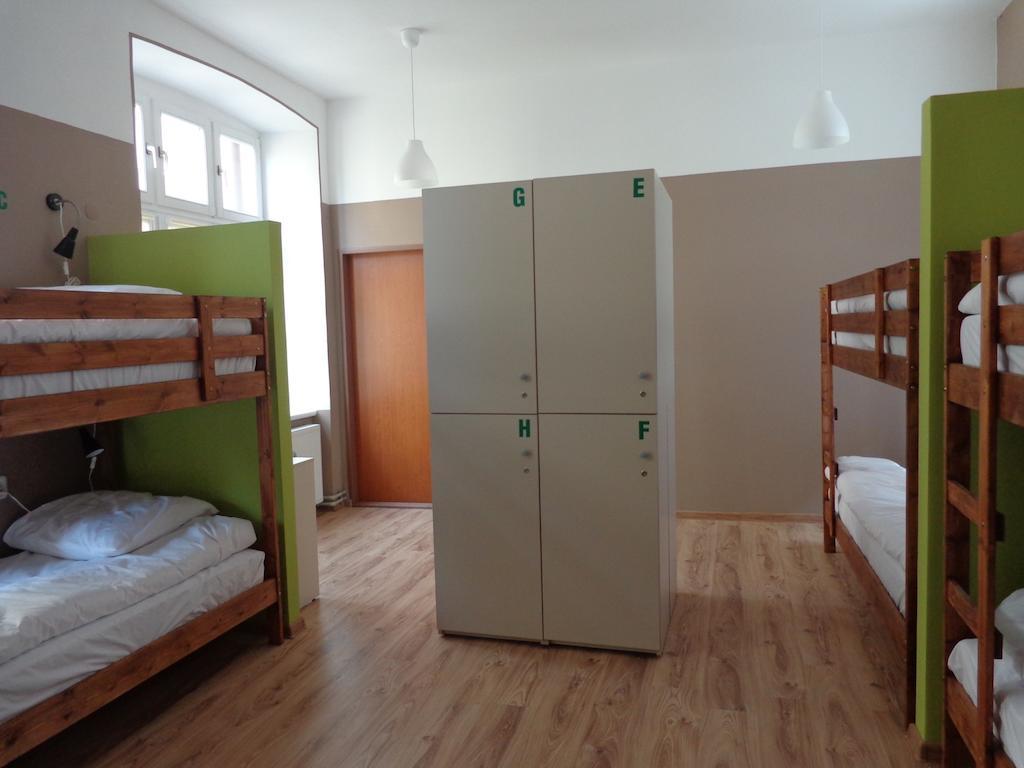 Lolek Hostel Lublin Room photo