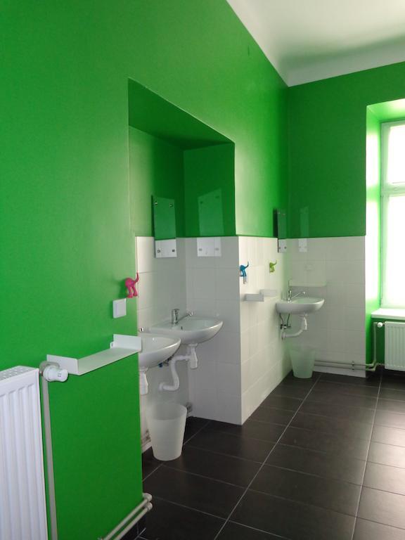 Lolek Hostel Lublin Exterior photo